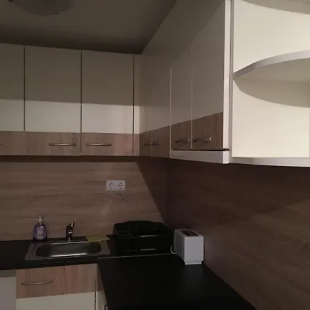 דירה Ivanov Luxury פומורי