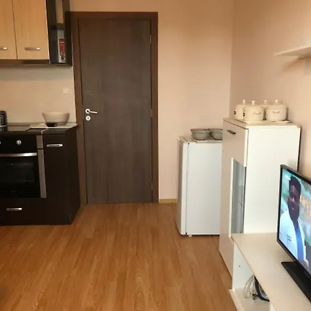 דירה Ivanov Luxury *