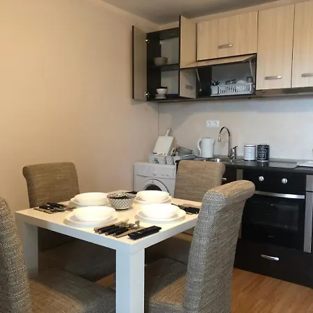 דירה Ivanov Luxury *