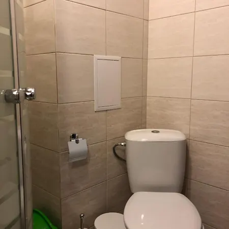 Ivanov Luxury דירה פומורי